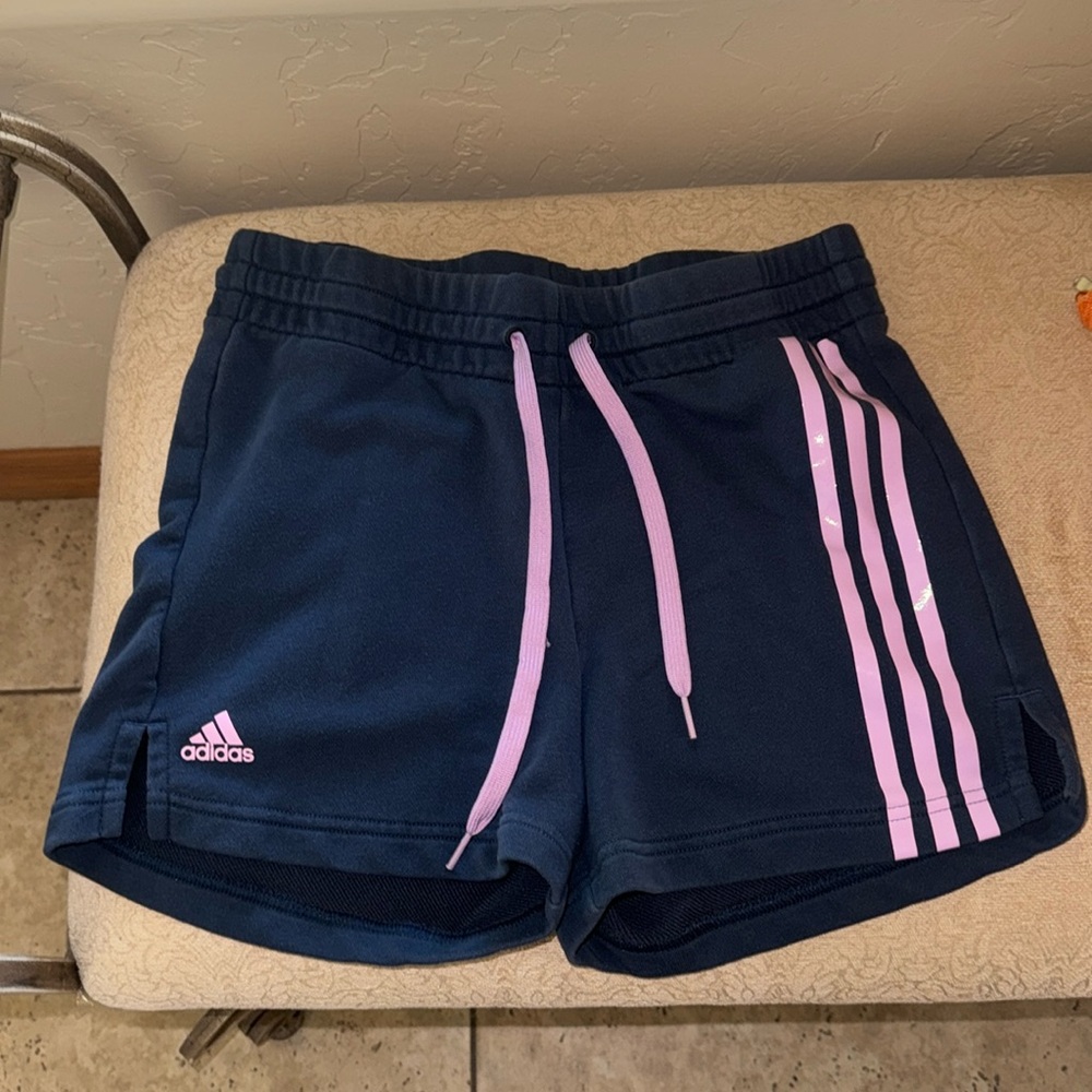 Adidas workout shorts